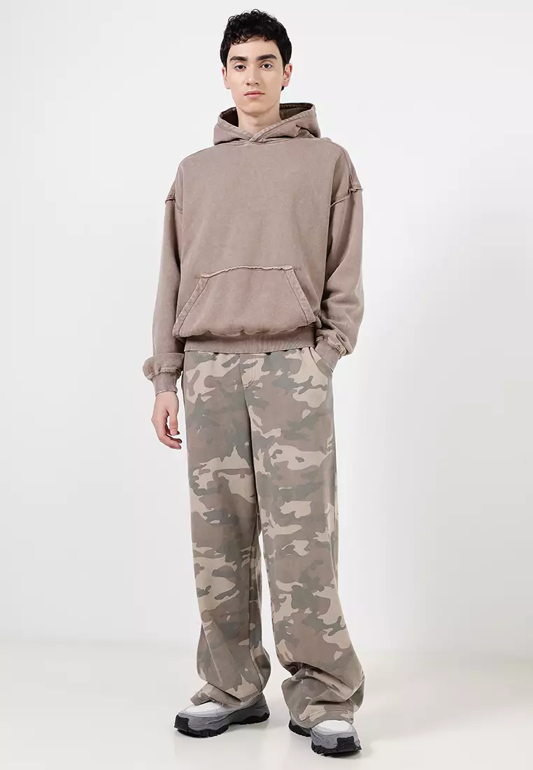 Super Baggy Track Pants