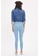 DeFacto blue High Waist Super Skinny Jeans 68B0CAA18EA498GS_3