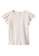 MANGO KIDS pink Ruffled Sleeve T-Shirt 6C0D9KAA386B38GS_1