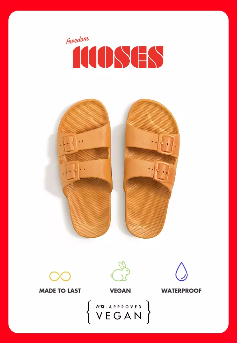 Moses slippers best sale