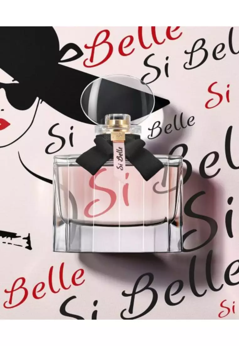 Geparlys Si Belle EDP 85ml