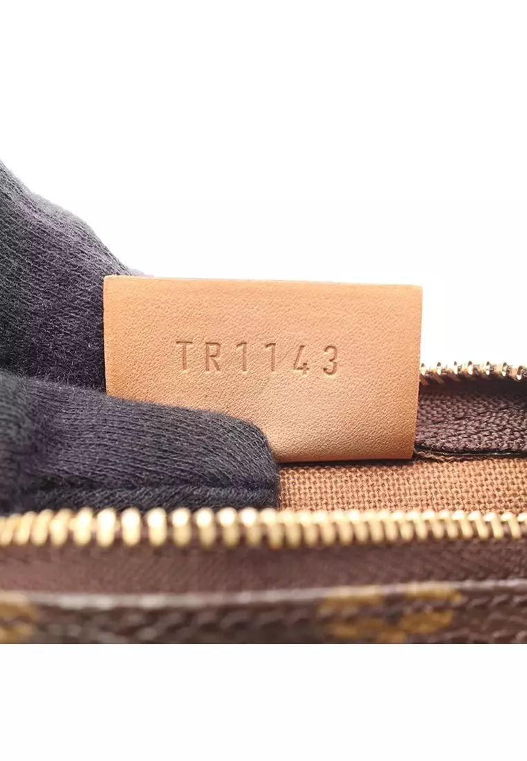 Pre-Loved Louis Vuitton Monogram Mini Speedy Hl