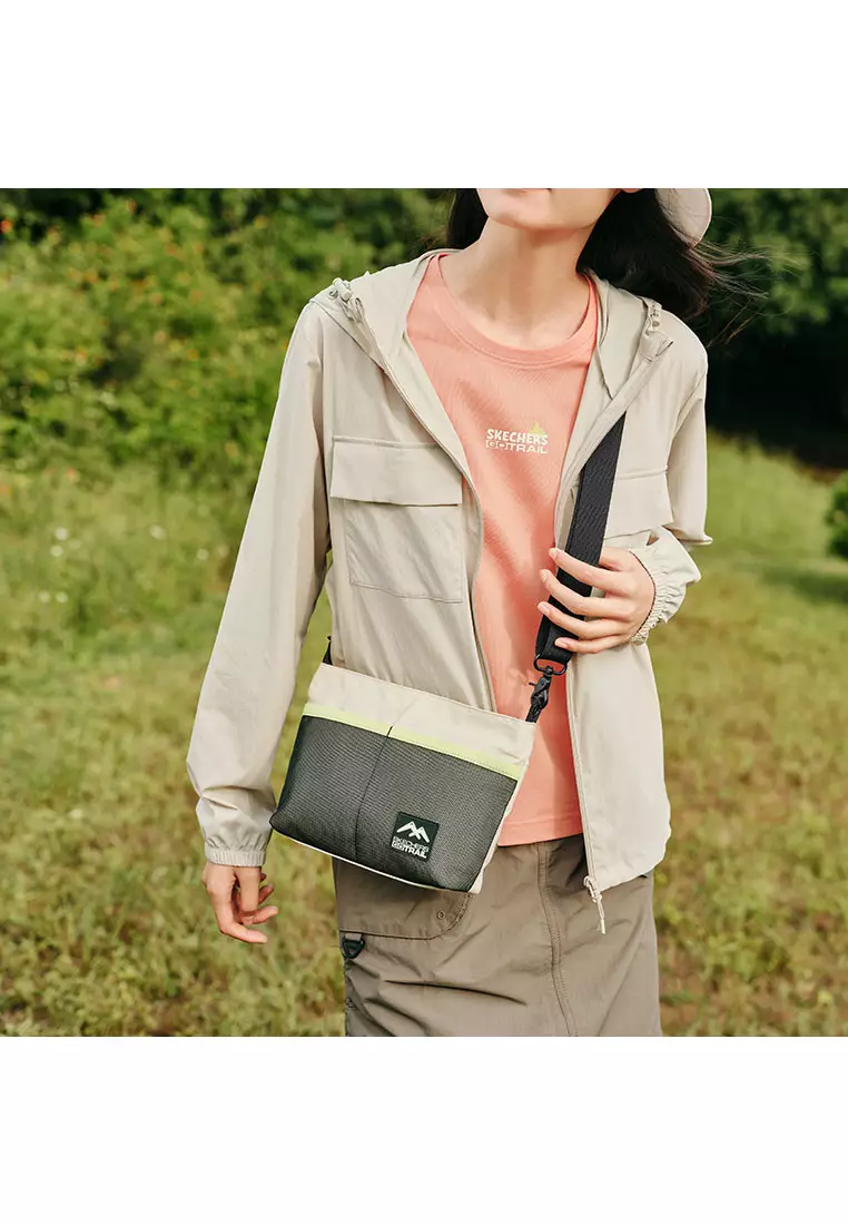 FASHION 男女同款側肩包