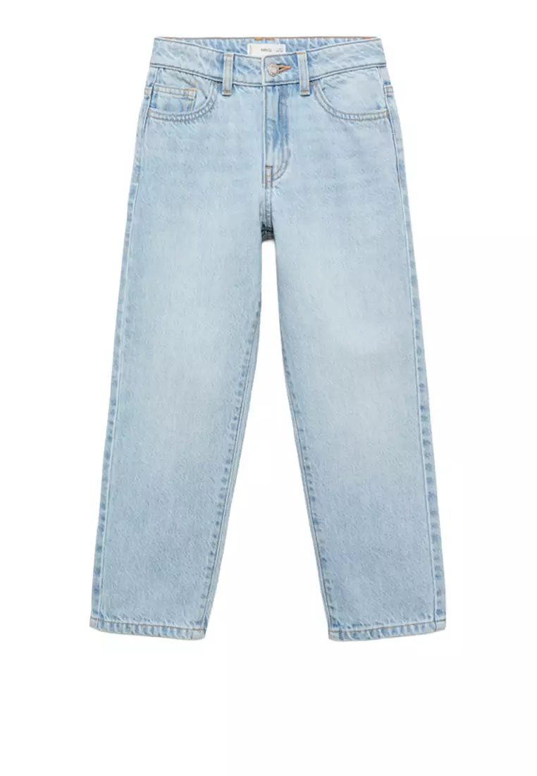 Regular Straight Jeans