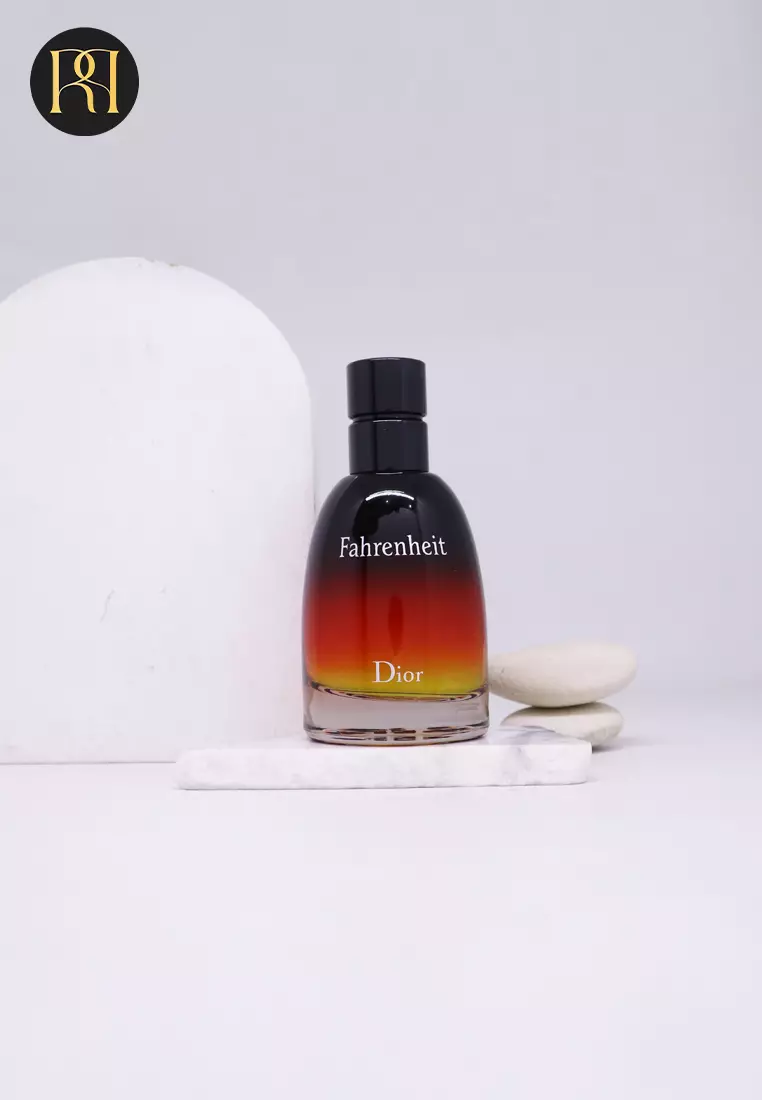 Harga parfum fahrenheit dior original outlet