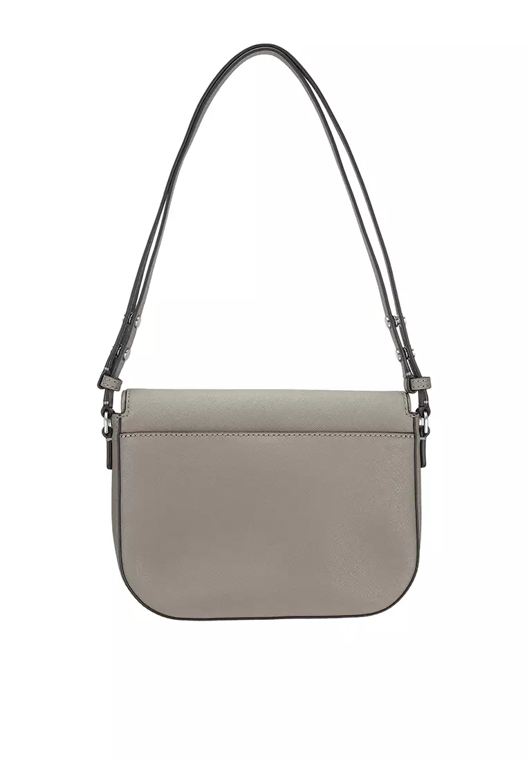 Tory burch saddle crossbody outlet