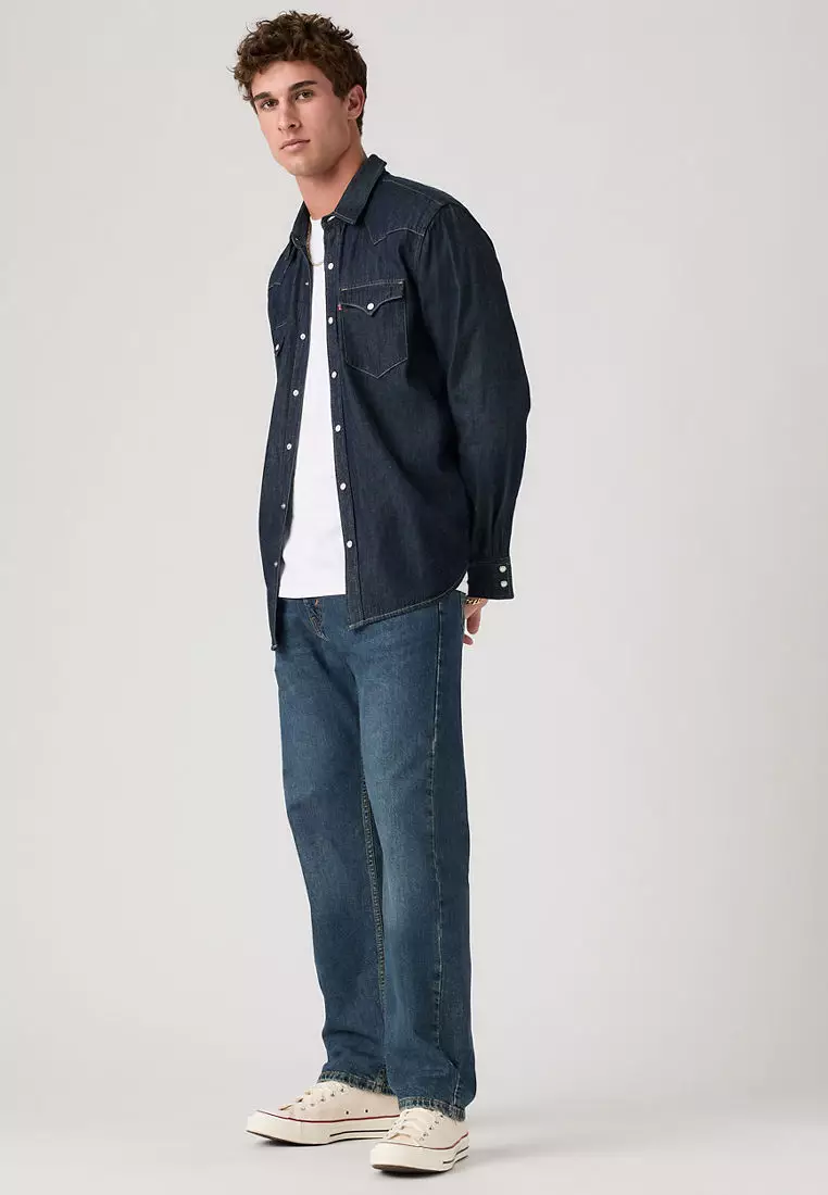 Levi's® Men's 505™ Regular Jeans (00505-2141)