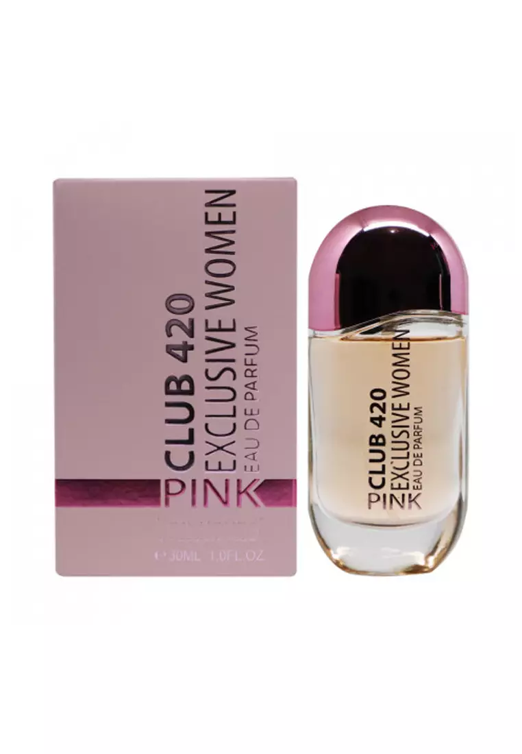 Club 420 Exclusive Women Pink 100 ML
