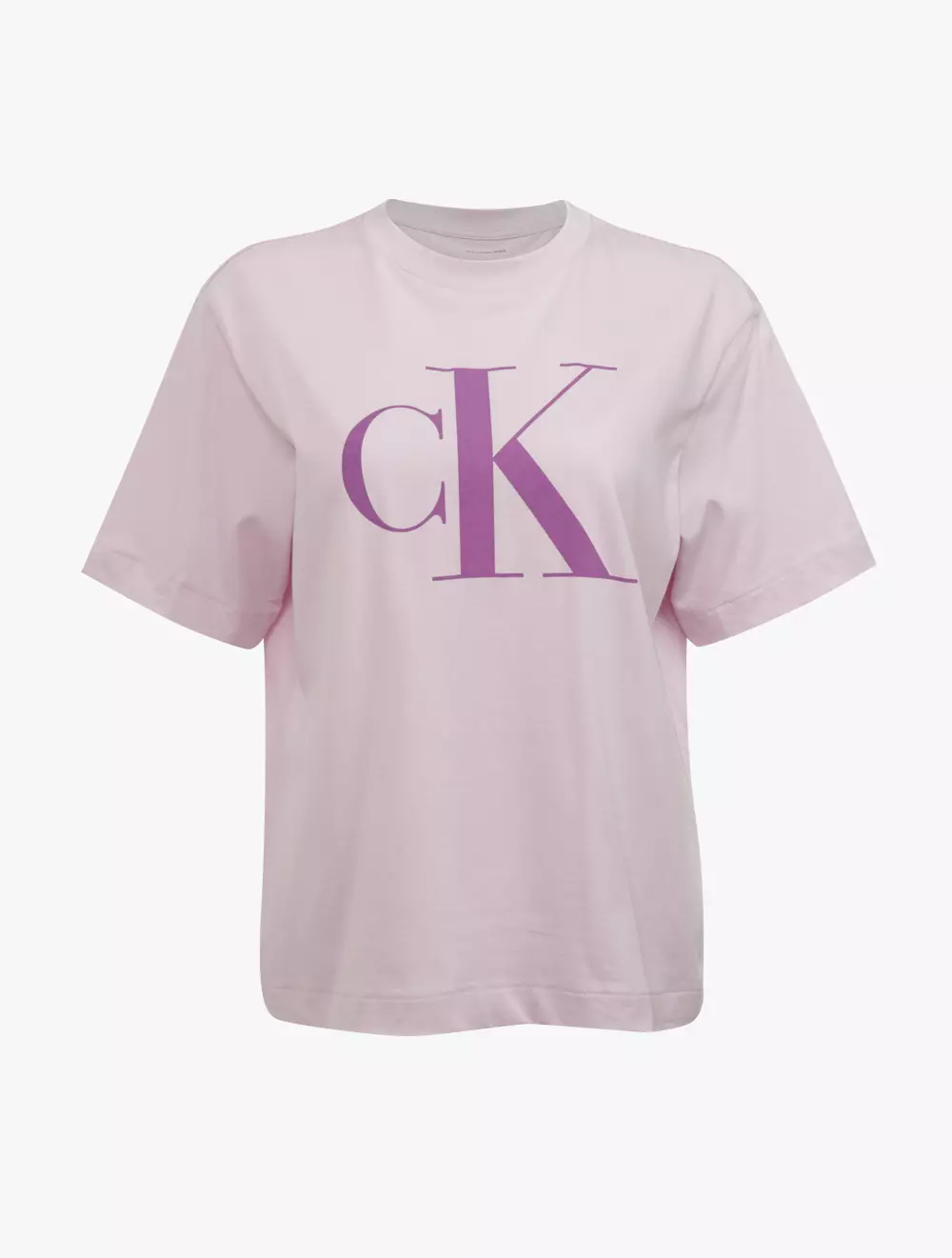 Calvin Klein - CK LOGO BOXY TEE