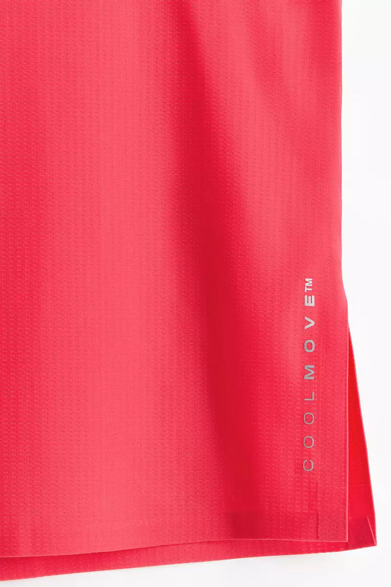 Sports vest top with CoolMove™