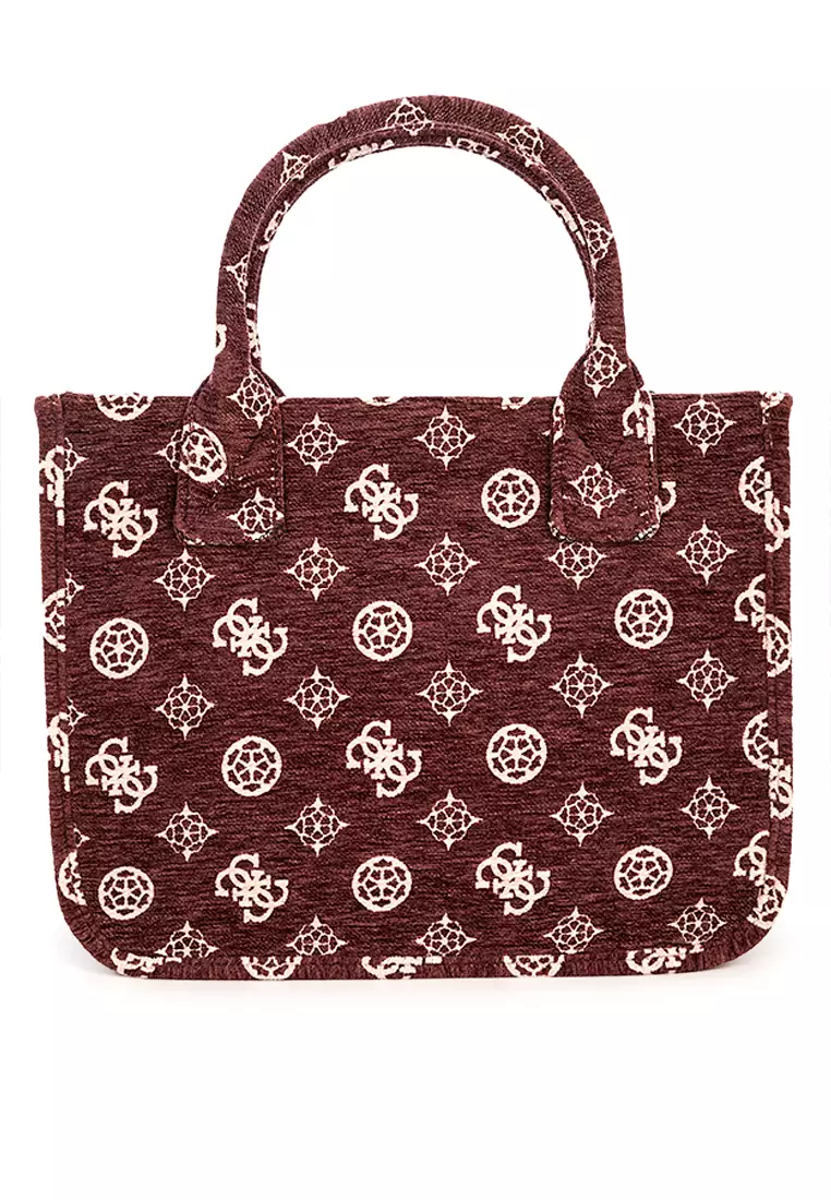 Buy GUESS Sevye 2 Compartment Tote 2023 Online | ZALORA Philippines