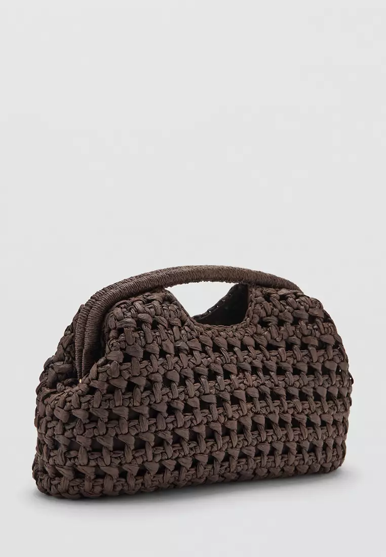 Natural Fibre Handbag