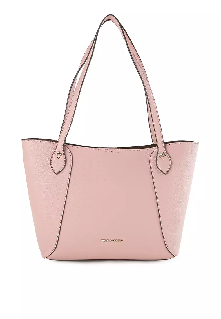 Tas tote bag hush puppies sales