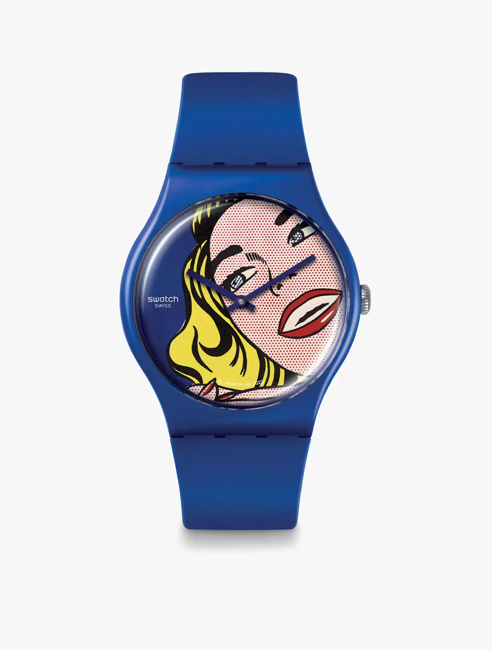 Jam swatch cheap swiss