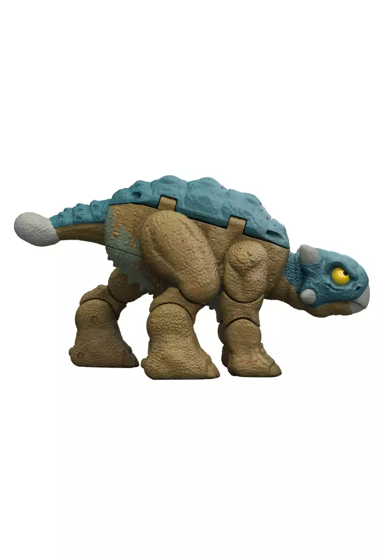 Buy Jurassic World Mattel Jurassic World Fierce Changers 2-In-1