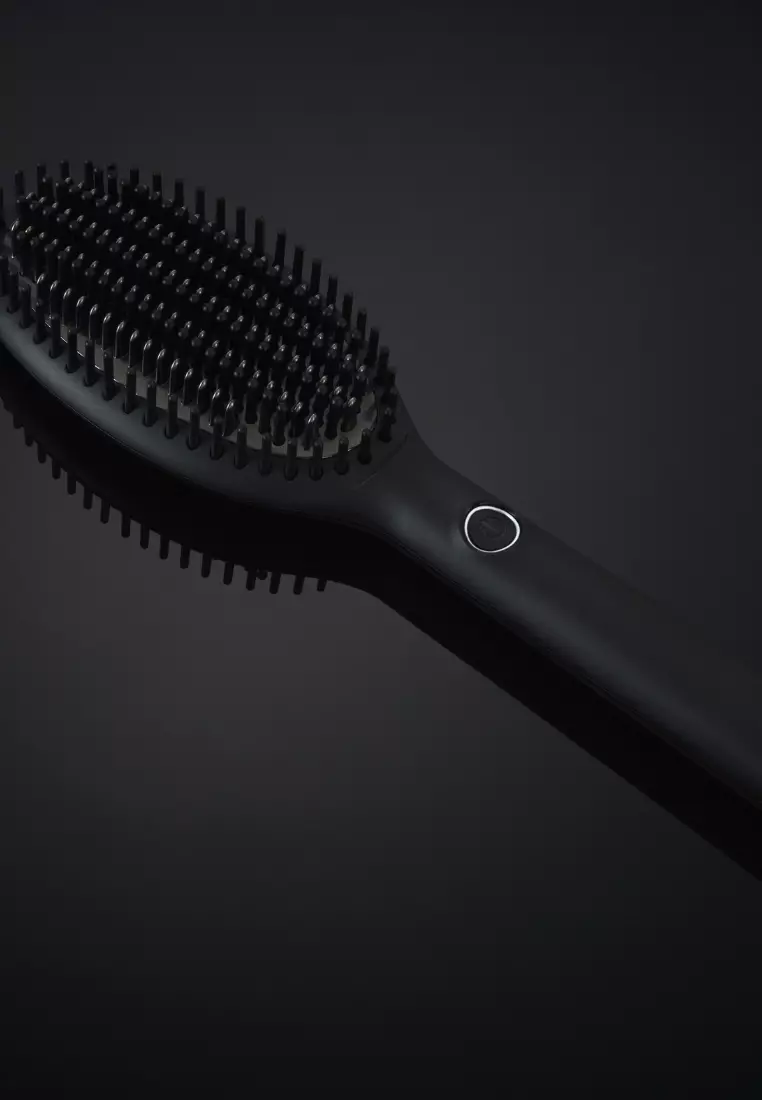 ghd Glide Hot Brush Straightener - Sisir Panas Pelurus Rambut