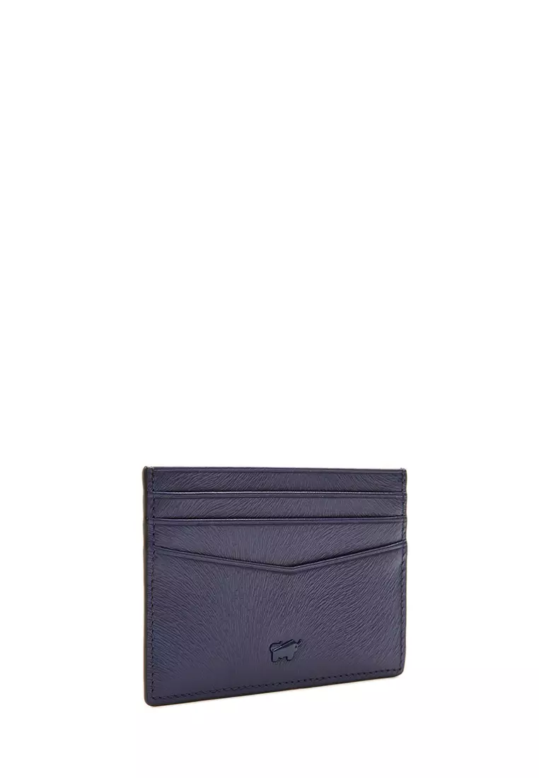 Braun Buffel Ophelia Flat Card Holder