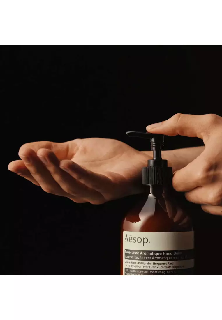 Reverence Aromatique Hand Balm