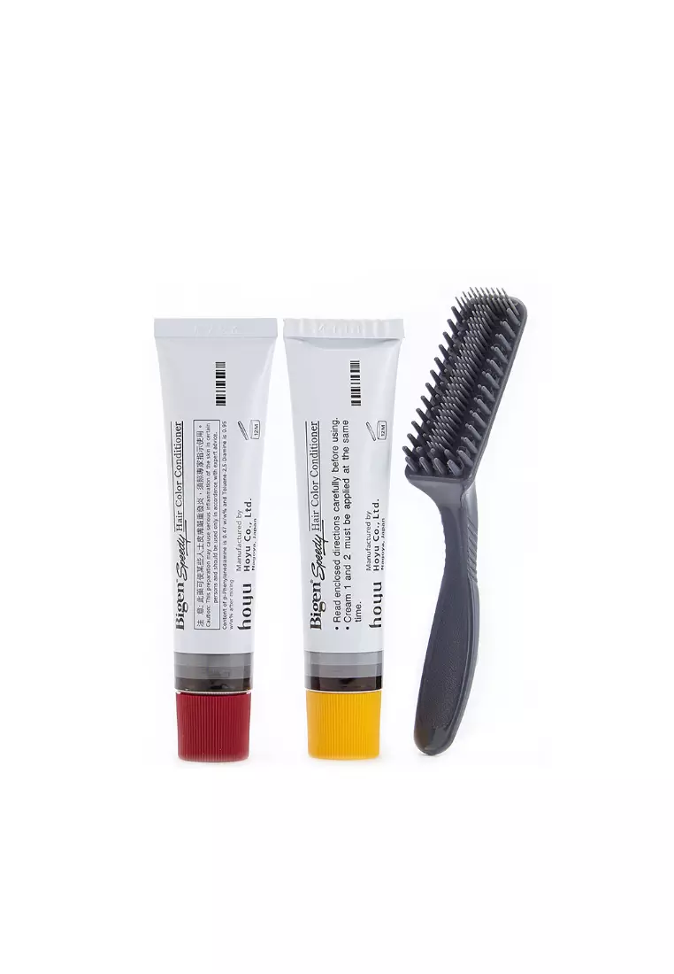 Bigen Hair Color Conditioner #881 Natural Black