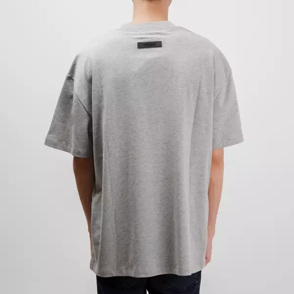 Kaos ESSENTIALS FOG 1977 DARK OATMEAL TSHIRT 100% ORIGINAL