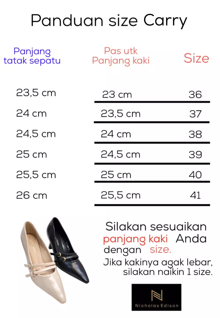 Heels Carry Black