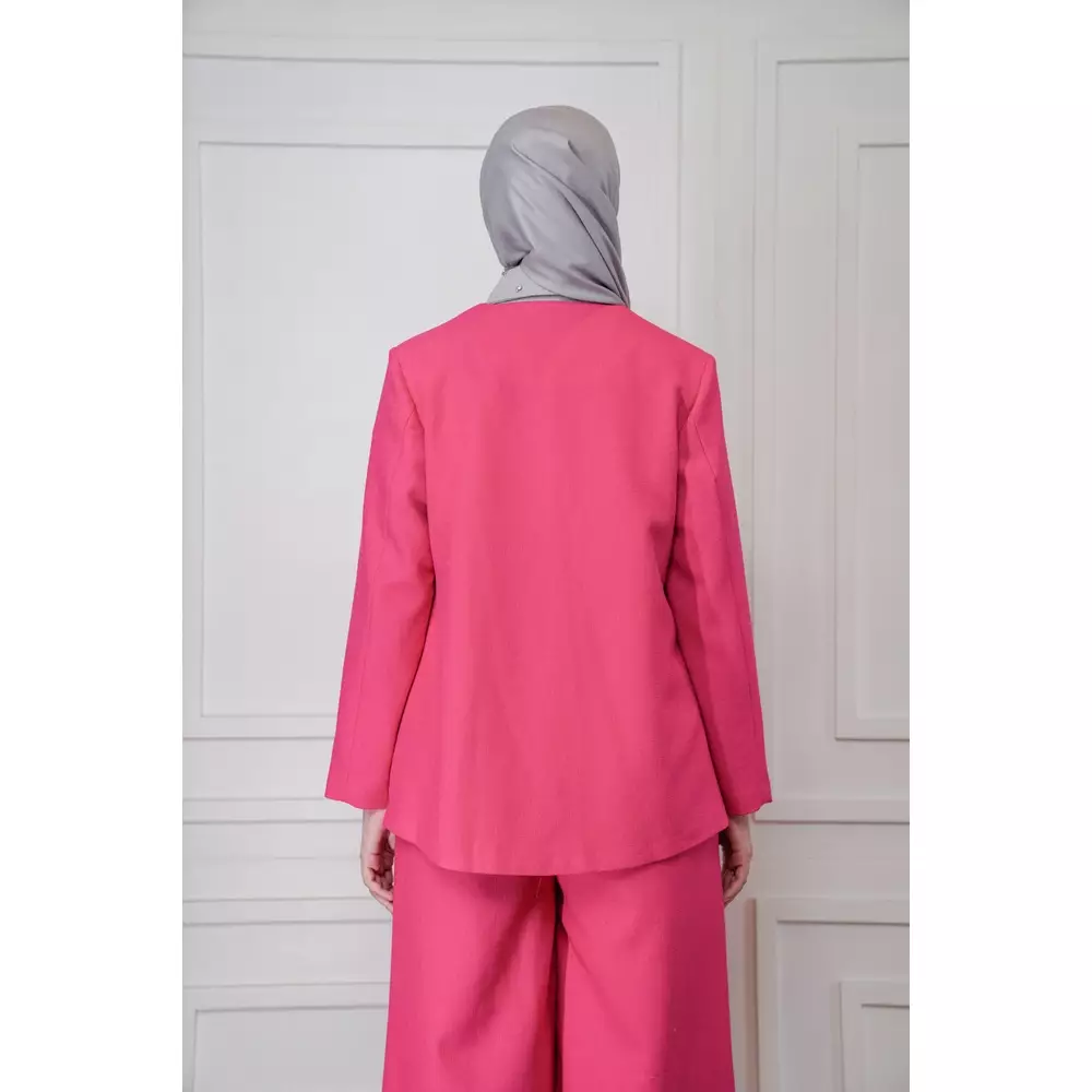 Klamby - Brighton Blazer Magenta