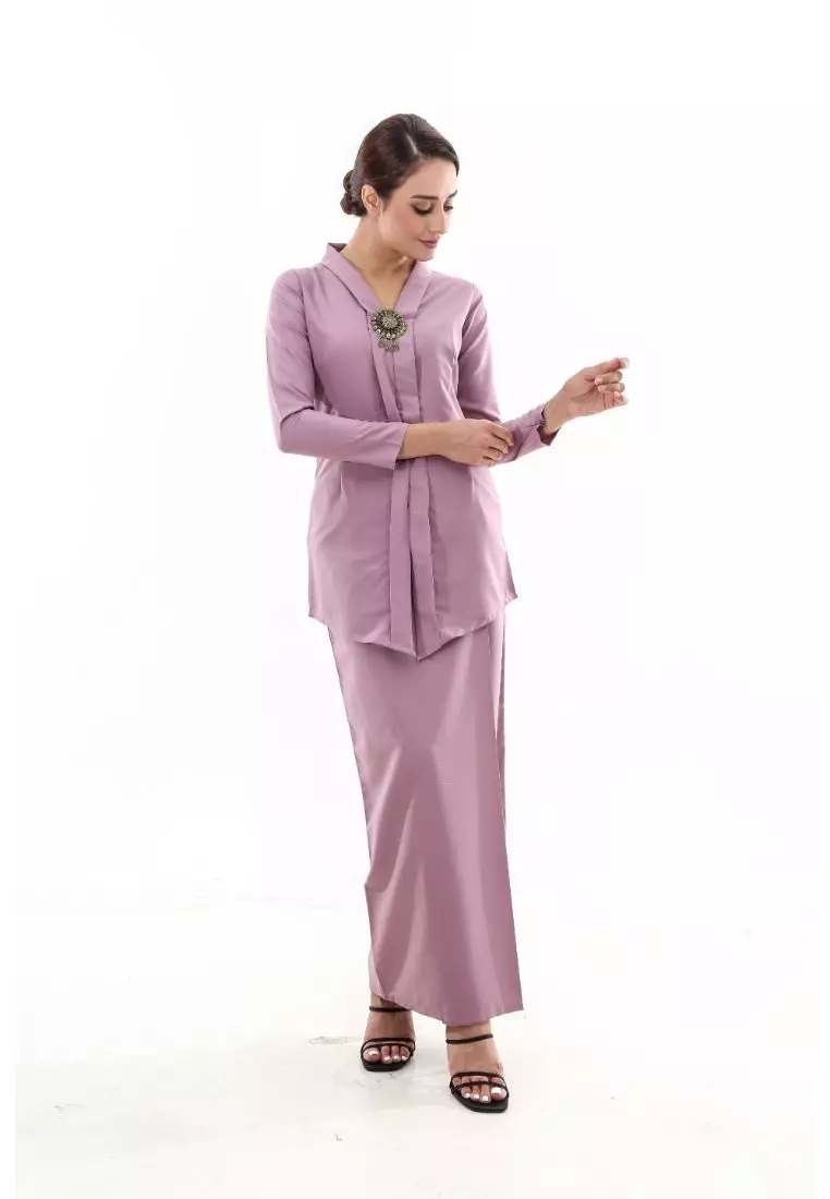 Baju Kebaya Rokiah