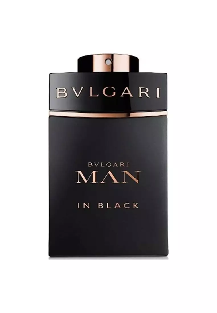 Bvlgari Man In Black - 100 ML (Parfum Pria)