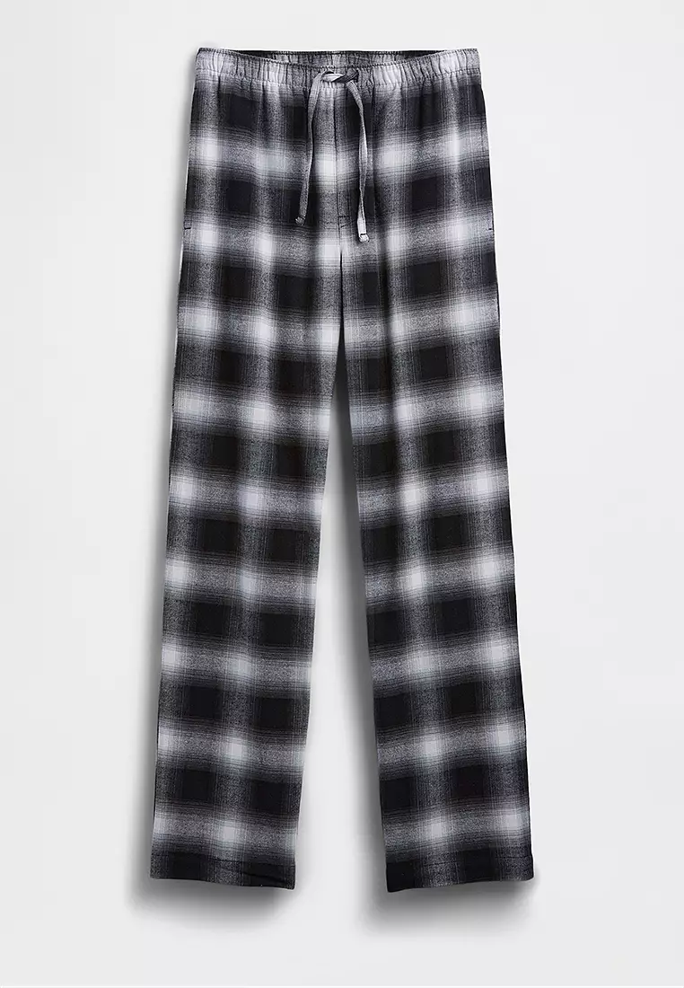 Flannel Pajama Pants