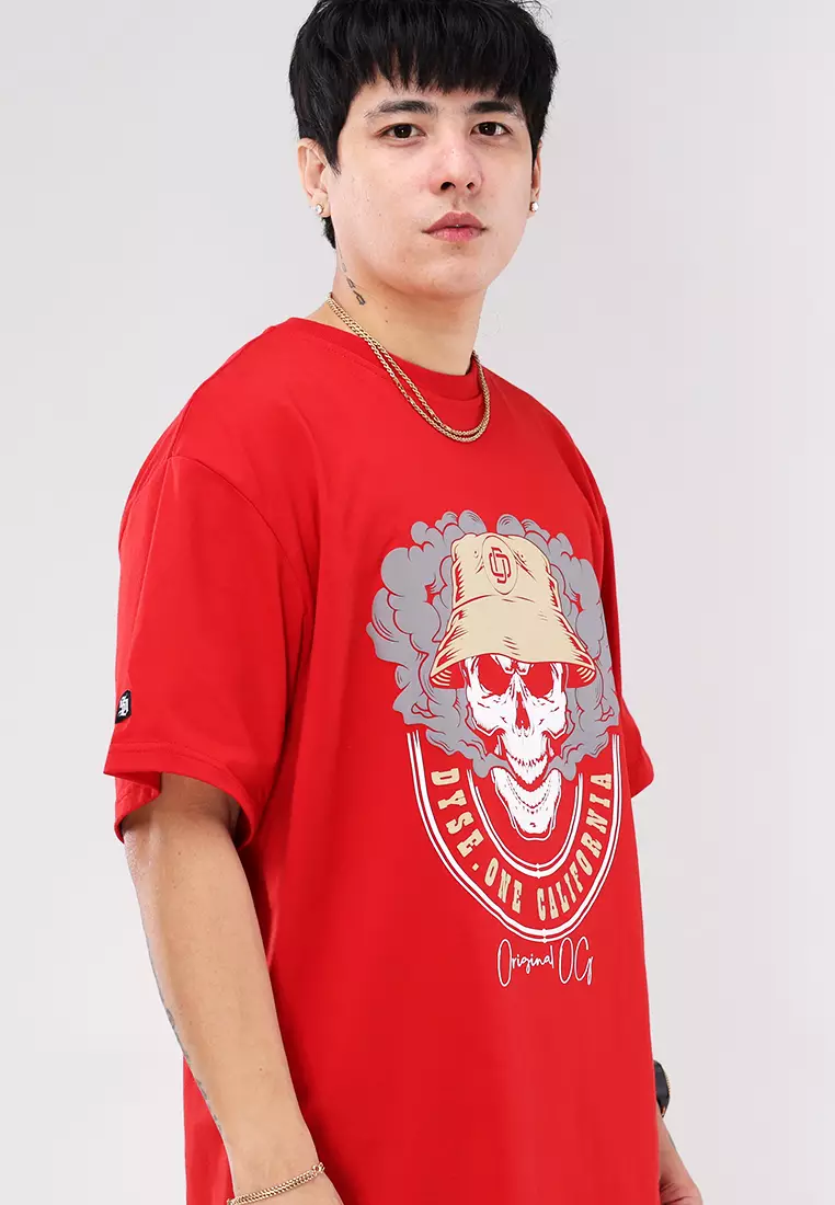 Round Neck Loose Fit