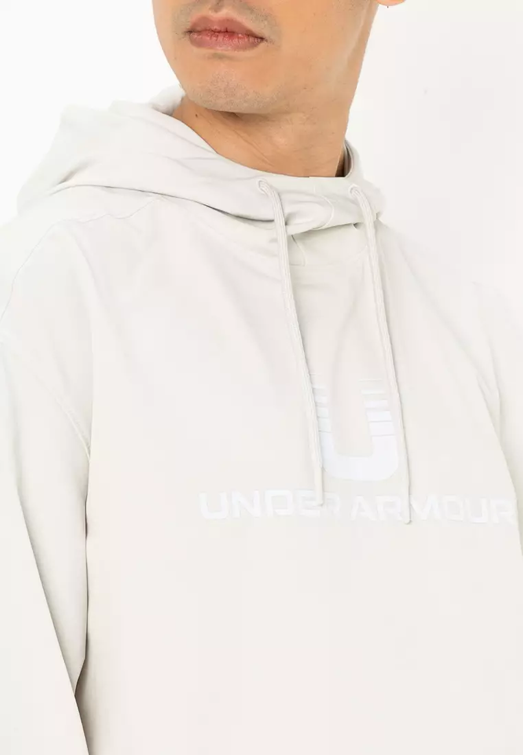 Unstoppable Woven Hoodie