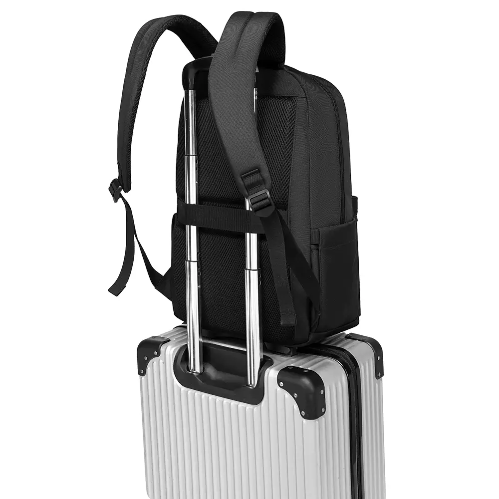 Navy Club Tas Ransel Laptop FGBJ - Backpack Daypack Up to 14 Inch Tas Pria Wanita