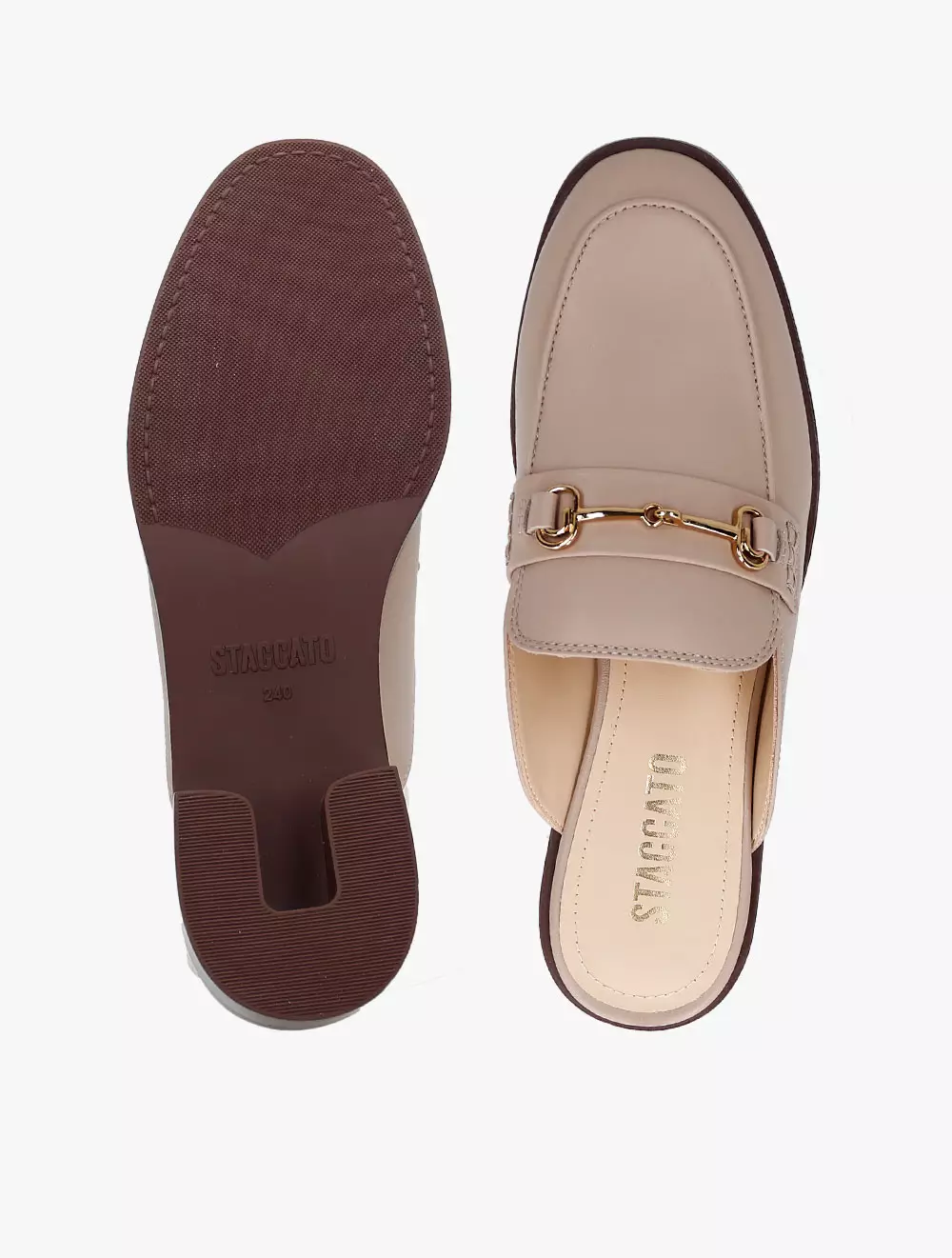 Staccato EUN03-AP1 Women's Flats- Apricot