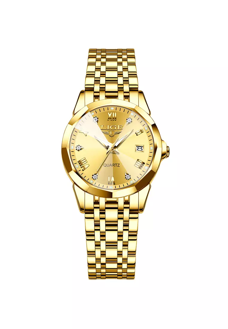 Lige ladies watch store