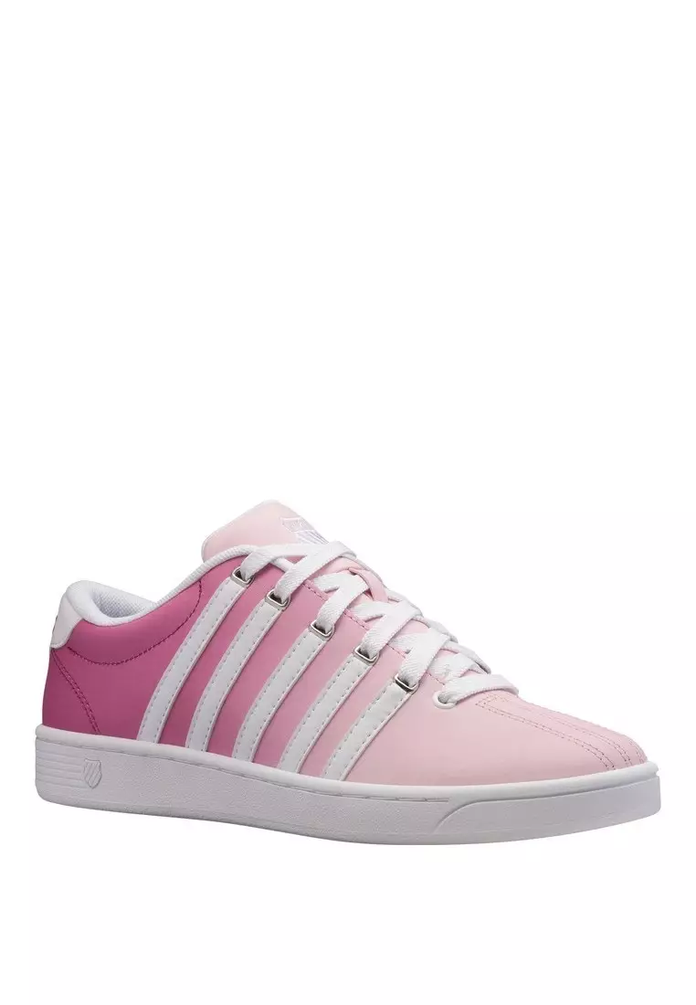 Red cheap k swiss