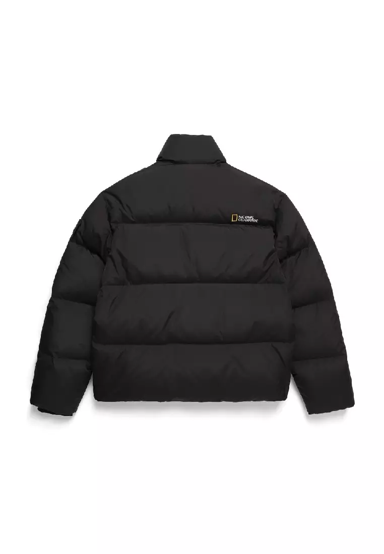 Unisex REIMANN Cropped Down Jacket