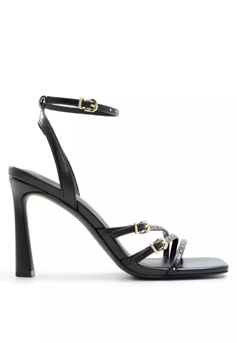 Discount on Call It Spring  shoes - SKU: Moxiee Ankle Strap Sandal Heels