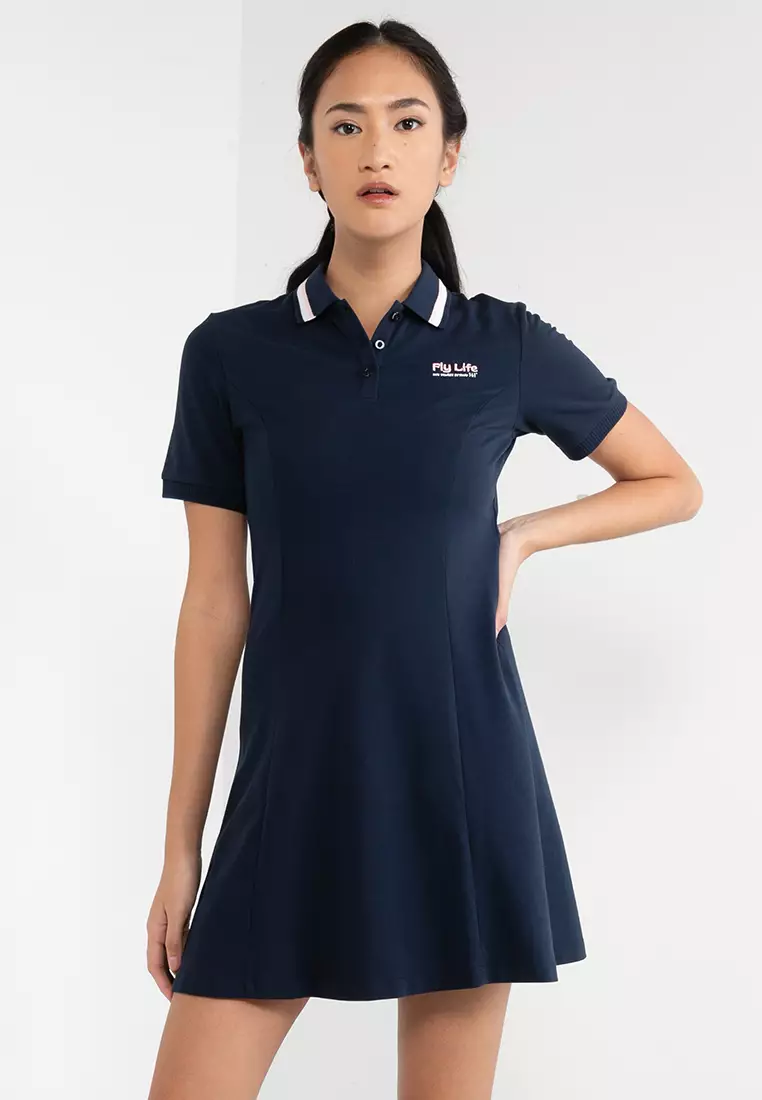 Dress kaos outlet polos