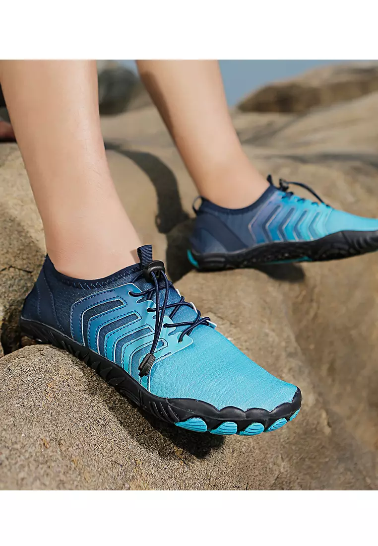 男女款舒適戶外登山涉水鞋 HYF-A06