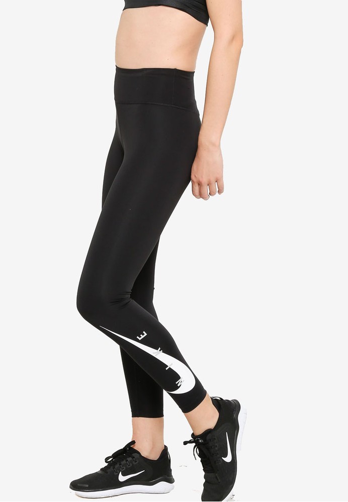Jual Nike  Women s Swoosh Run 7 8 Running Tights Original 