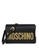 MOSCHINO black Shoulder Bag 82A64ACAFE2B3BGS_1