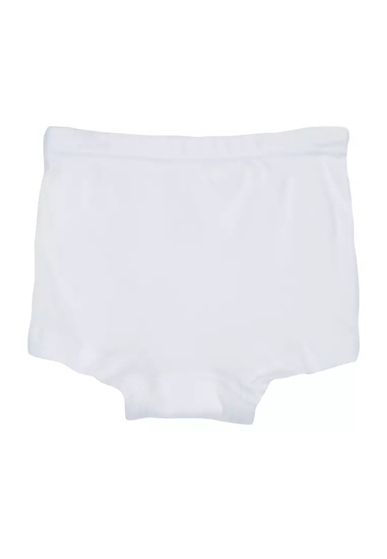 Move Three-Pack Boyshorts For Girls