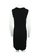 MAX & CO. black Pre-Loved max & co Black Fitted Dress EFEEDAA19B0339GS_3