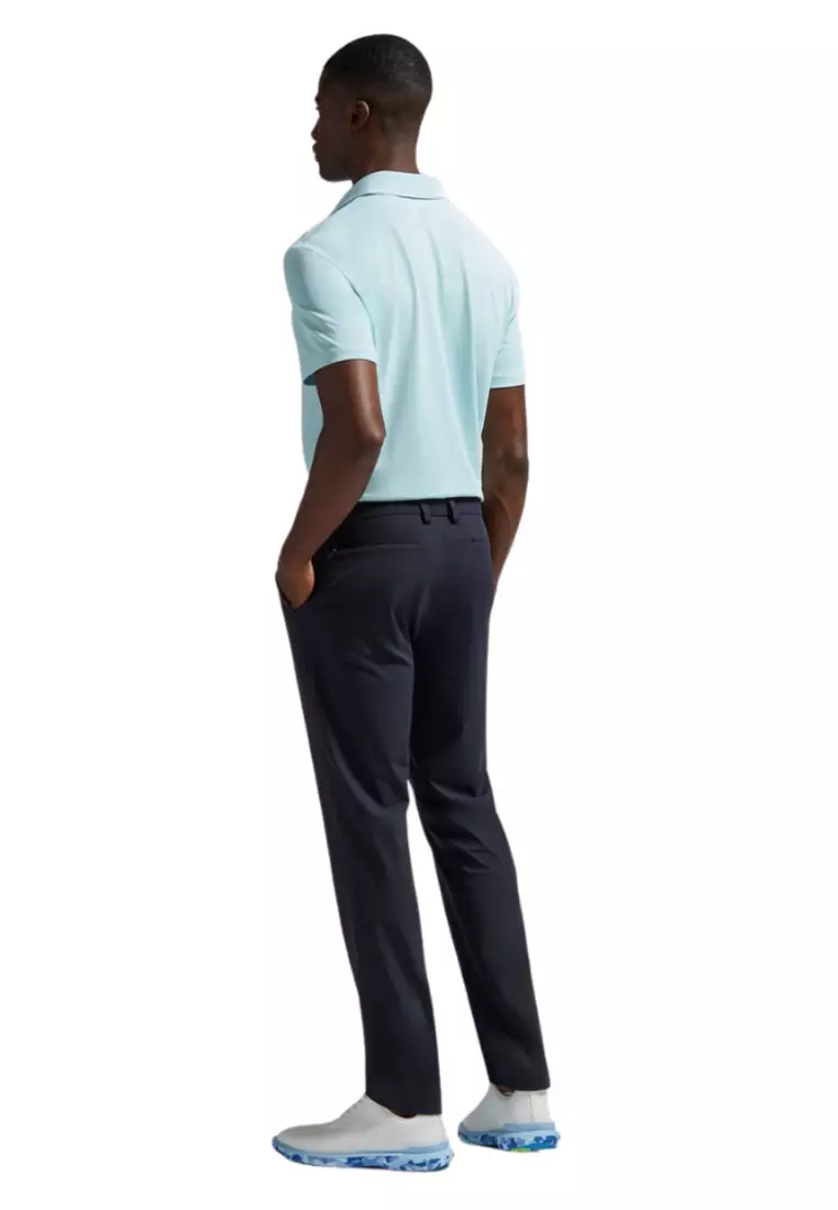 Buy G/FORE G/FORE Men's Rib Gusset Tech Piqué Modern Spread Collar Polo ...