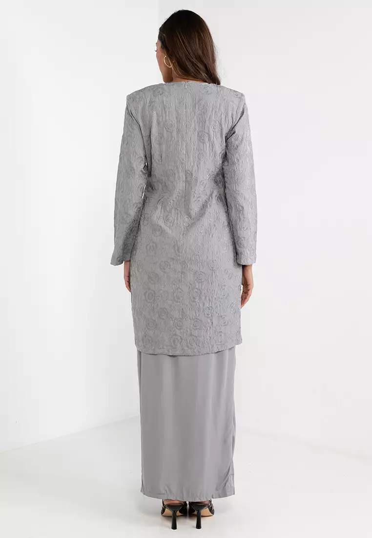 Baju Kurung Moden Lily