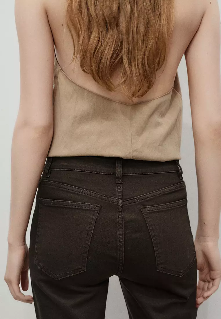 Sienna Flared Cropped Jeans