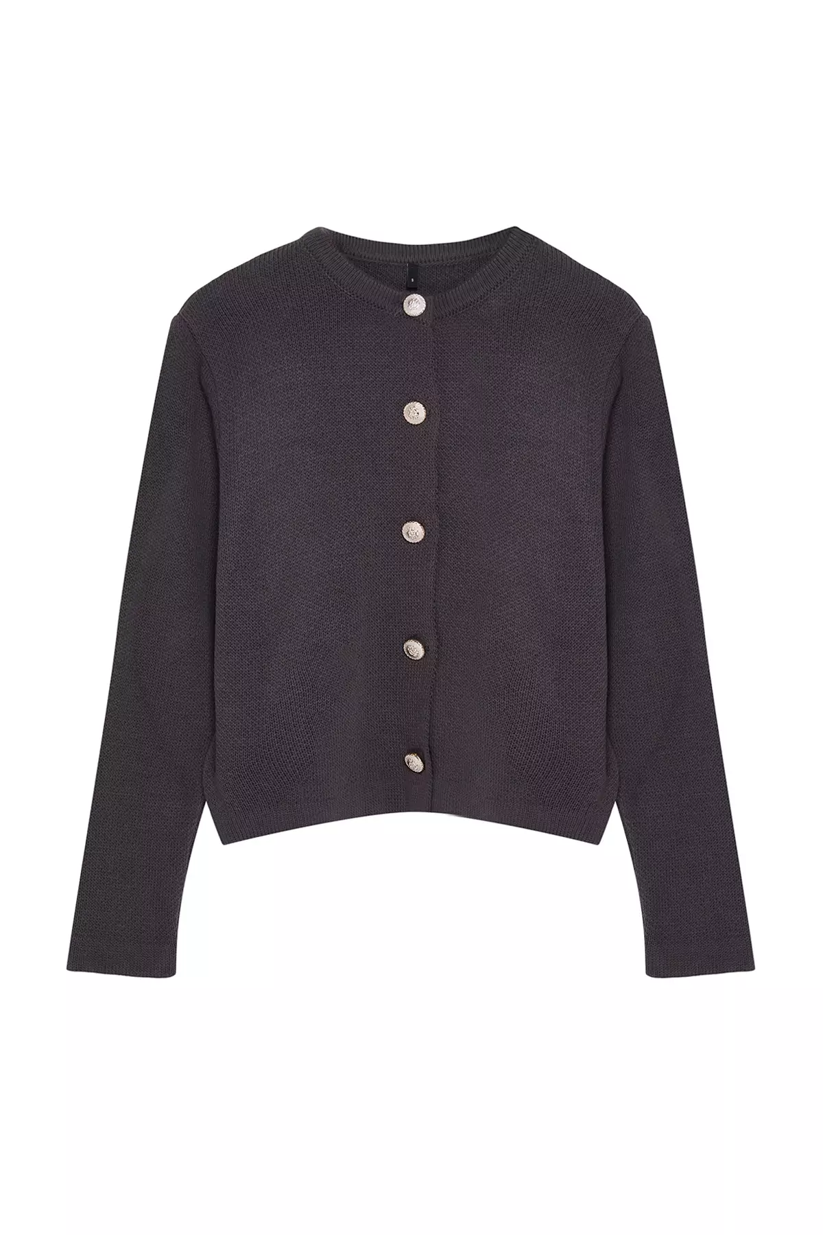 Basic Knitwear Cardigan