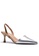 Twenty Eight Shoes grey Ankle Strap Mid Heel Sandals YLT1891-11 A7DCCSH521EC99GS_2