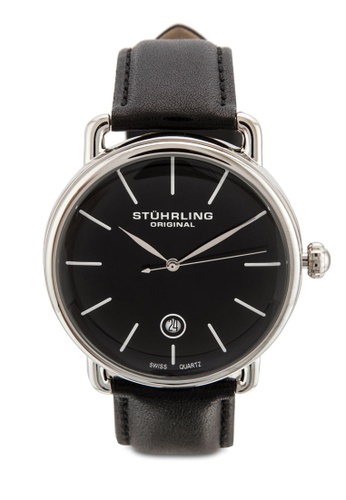 Stuhrling swiss quartz clearance