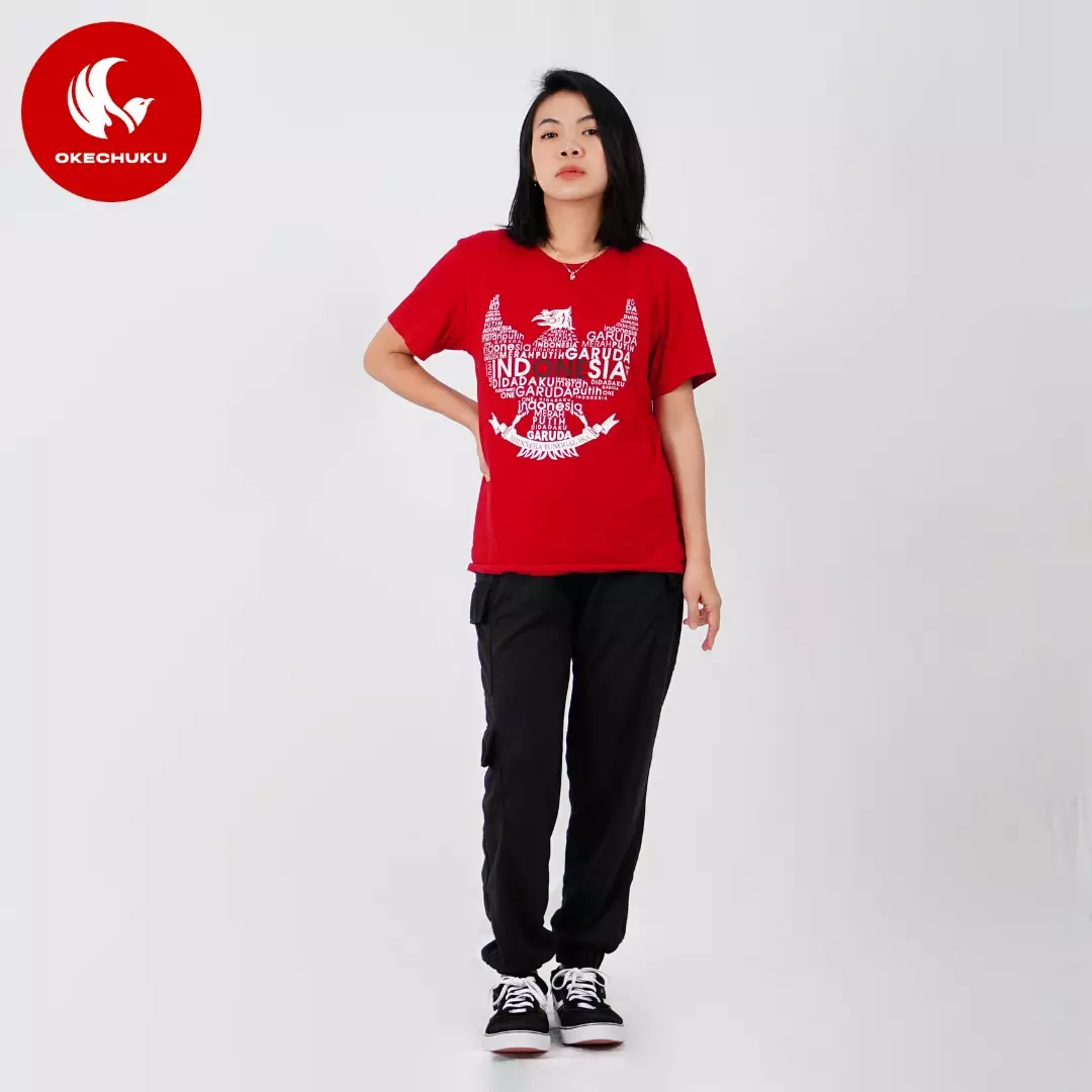 NICE Celana Baggy Pants Celana Training Wanita Celana Jogger Wanita